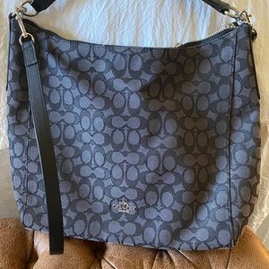Black Coach Bag